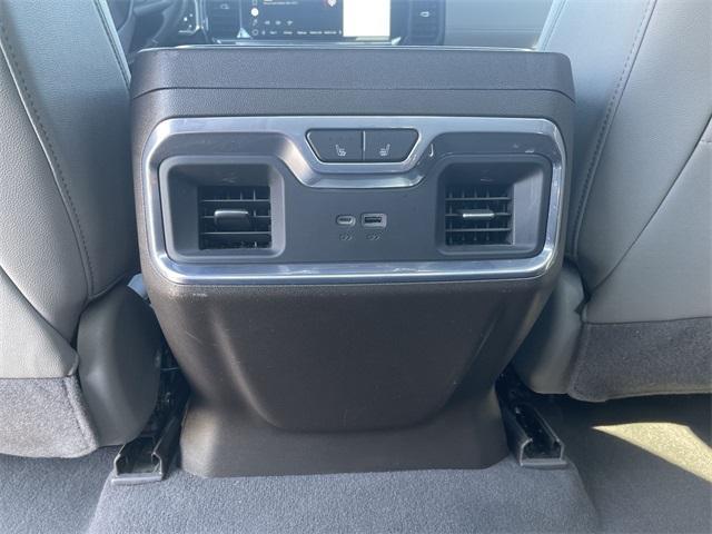 used 2022 GMC Sierra 1500 car, priced at $48,695