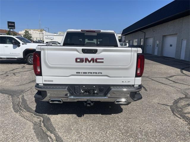 used 2022 GMC Sierra 1500 car, priced at $48,695