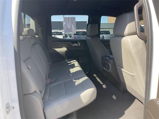 used 2022 GMC Sierra 1500 car, priced at $48,695