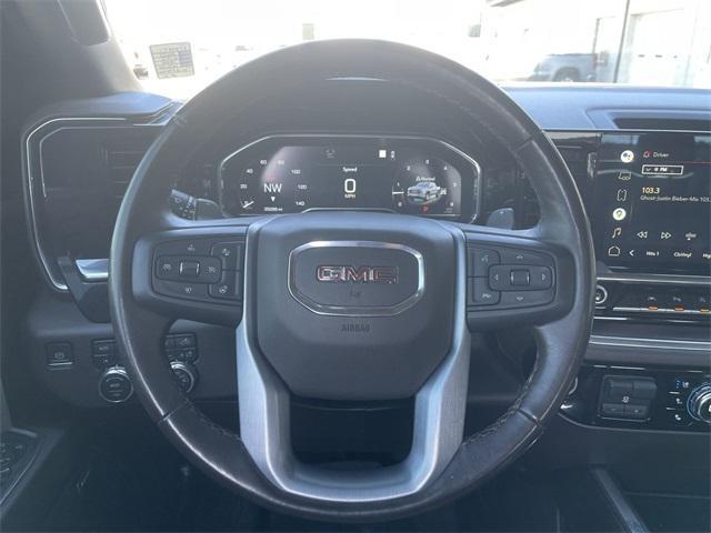 used 2022 GMC Sierra 1500 car, priced at $48,695