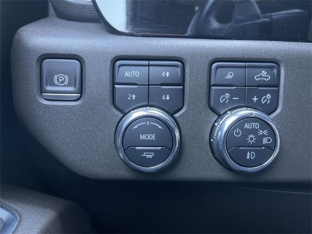 used 2022 GMC Sierra 1500 car, priced at $48,695