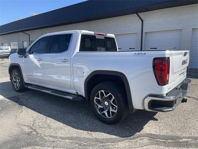 used 2022 GMC Sierra 1500 car, priced at $48,695