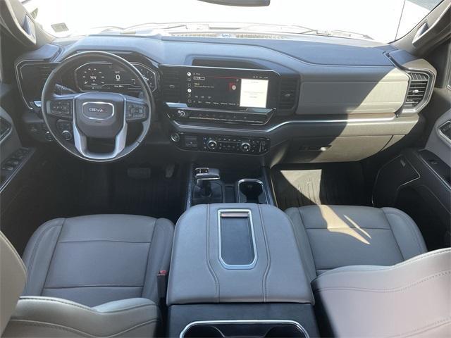 used 2022 GMC Sierra 1500 car, priced at $48,695