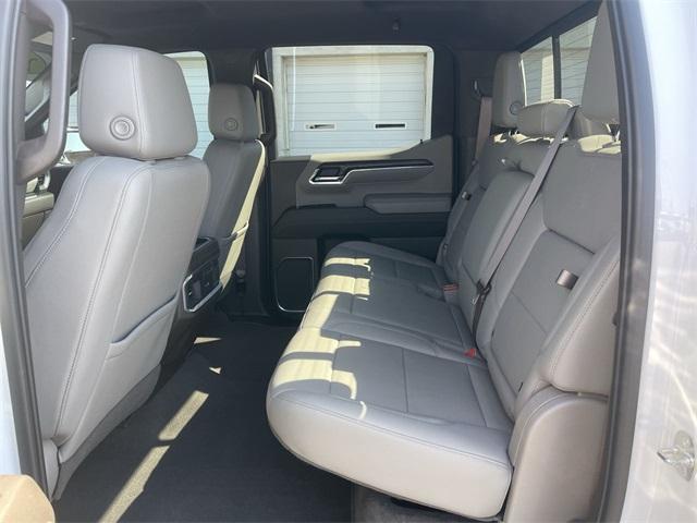 used 2022 GMC Sierra 1500 car, priced at $48,695