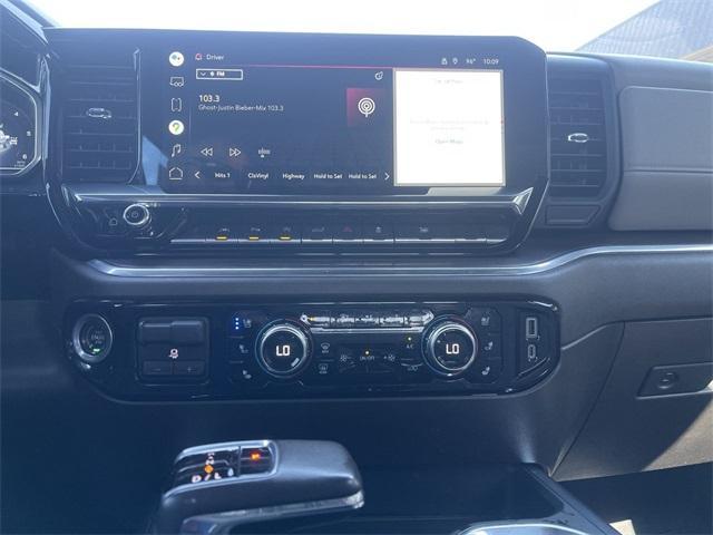 used 2022 GMC Sierra 1500 car, priced at $48,695