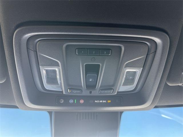 used 2022 GMC Sierra 1500 car, priced at $48,695