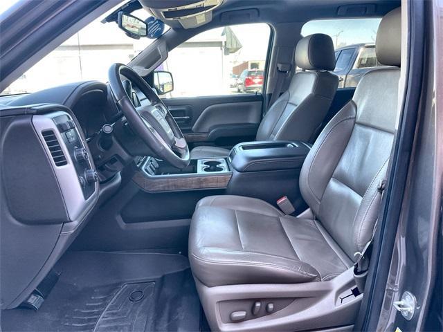 used 2015 GMC Sierra 1500 car, priced at $22,495