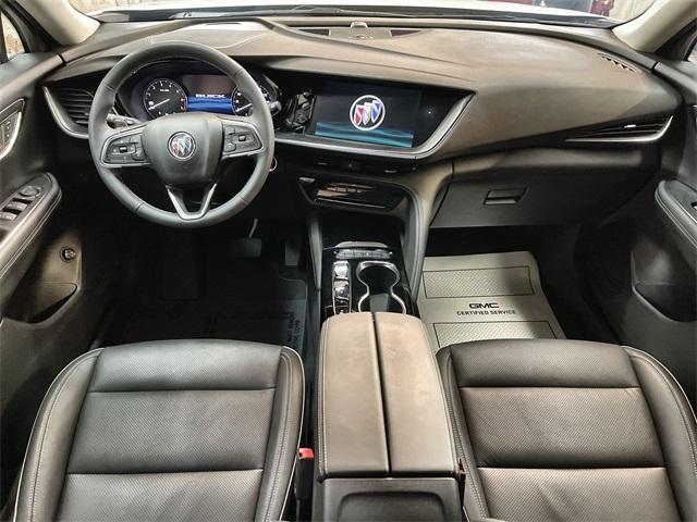 used 2023 Buick Envision car, priced at $33,995