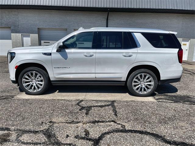 used 2023 GMC Yukon car, priced at $64,495