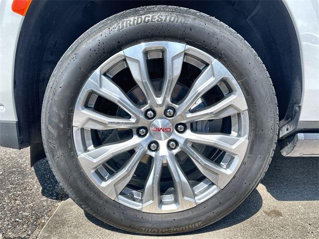 used 2023 GMC Yukon car, priced at $64,495