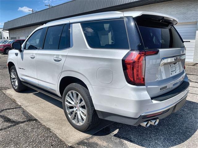 used 2023 GMC Yukon car, priced at $64,495
