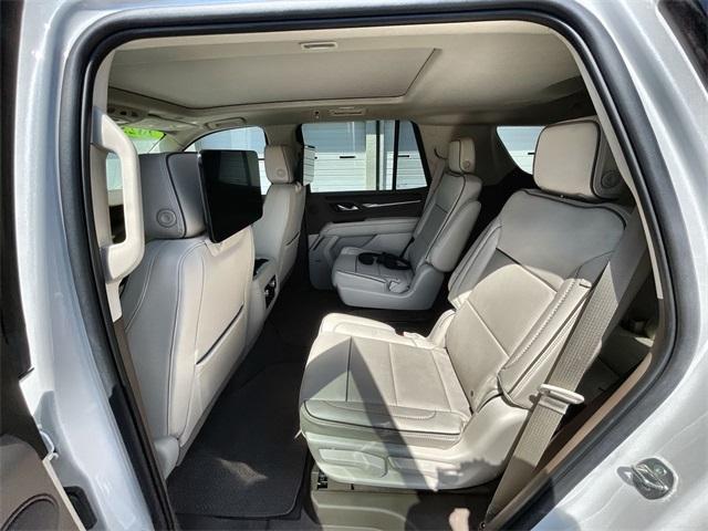 used 2023 GMC Yukon car, priced at $64,495