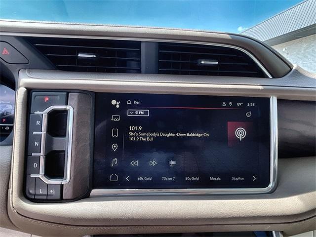 used 2023 GMC Yukon car, priced at $64,495