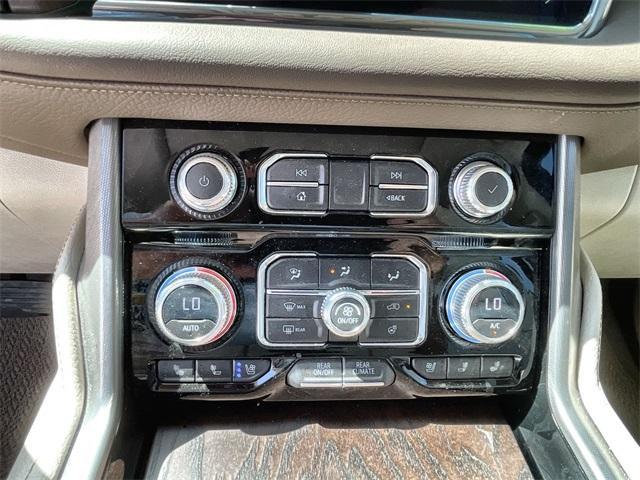 used 2023 GMC Yukon car, priced at $64,495