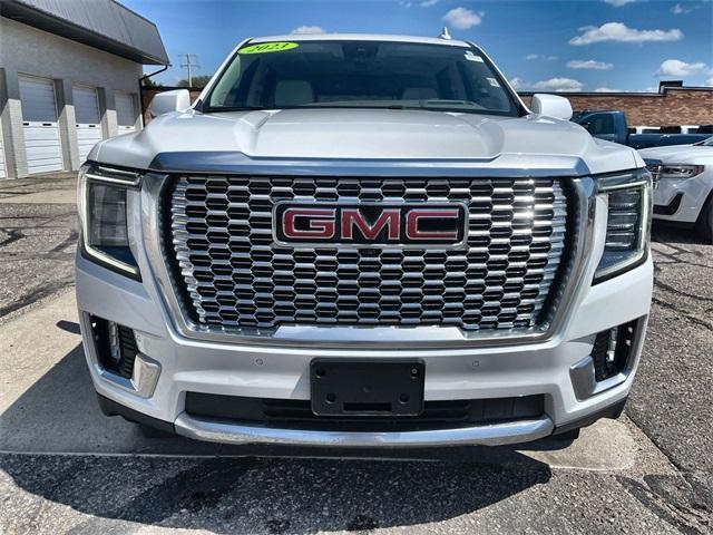 used 2023 GMC Yukon car, priced at $64,495