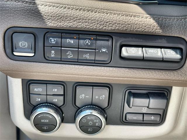 used 2023 GMC Yukon car, priced at $64,495