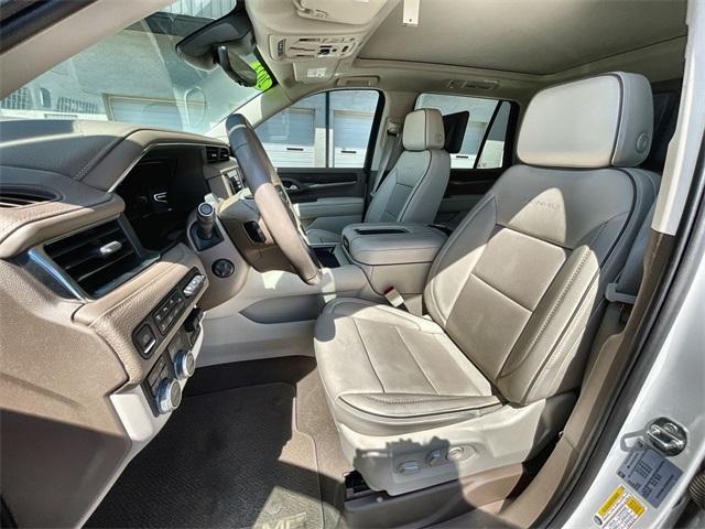 used 2023 GMC Yukon car, priced at $64,495