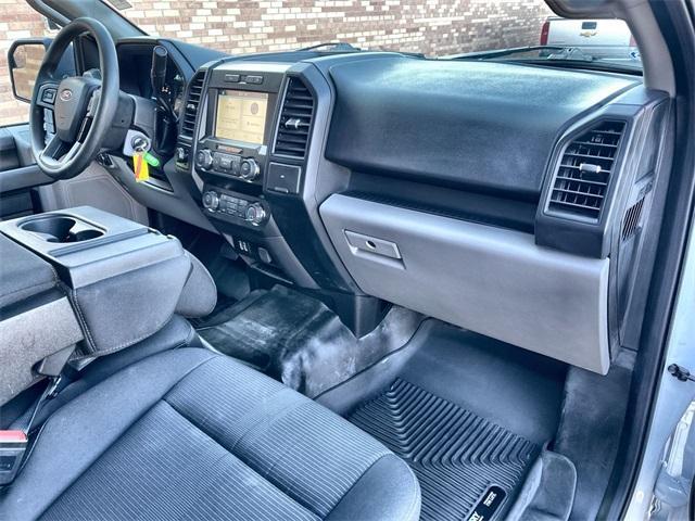 used 2019 Ford F-150 car, priced at $27,995