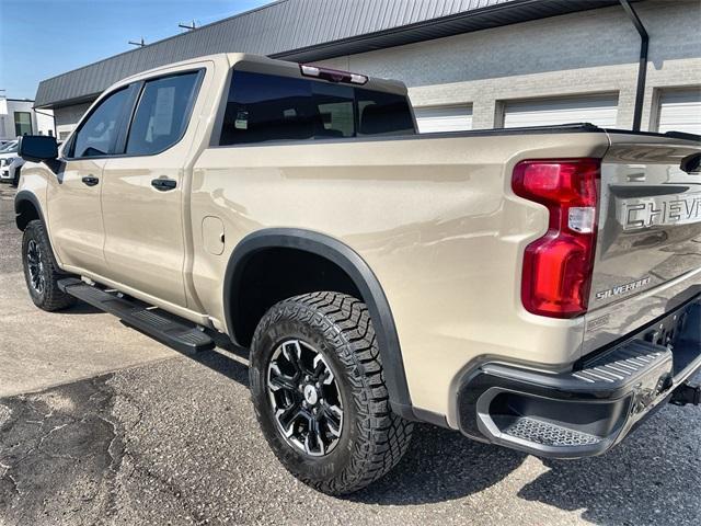 used 2023 Chevrolet Silverado 1500 car, priced at $59,124