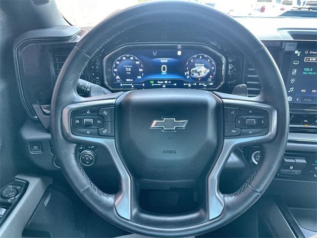 used 2023 Chevrolet Silverado 1500 car, priced at $59,124