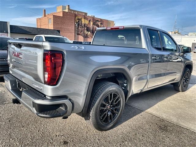 new 2025 GMC Sierra 1500 car, priced at $53,790