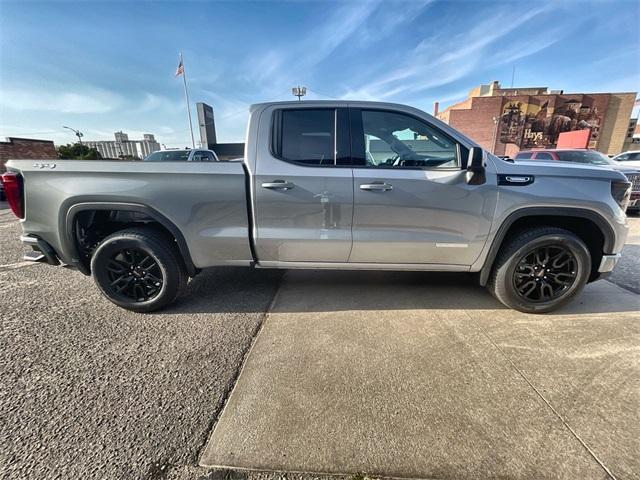 new 2025 GMC Sierra 1500 car, priced at $53,790