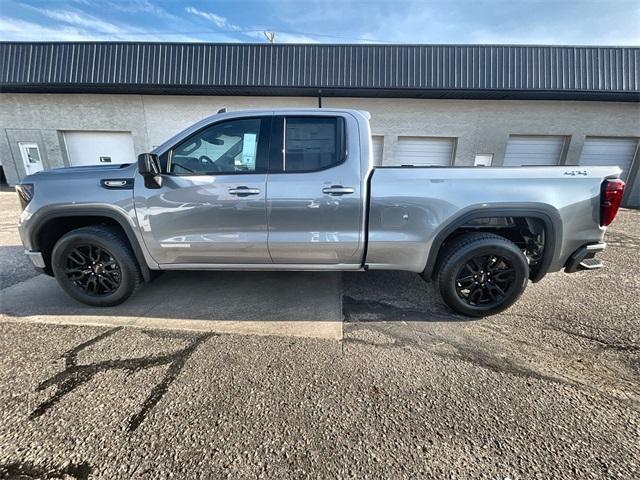 new 2025 GMC Sierra 1500 car, priced at $53,790