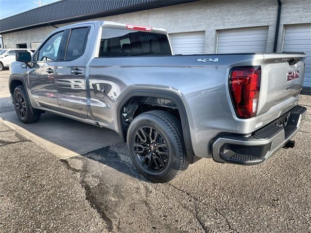 new 2025 GMC Sierra 1500 car, priced at $53,790