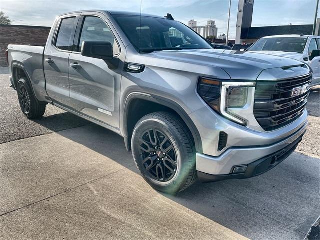 new 2025 GMC Sierra 1500 car, priced at $53,790