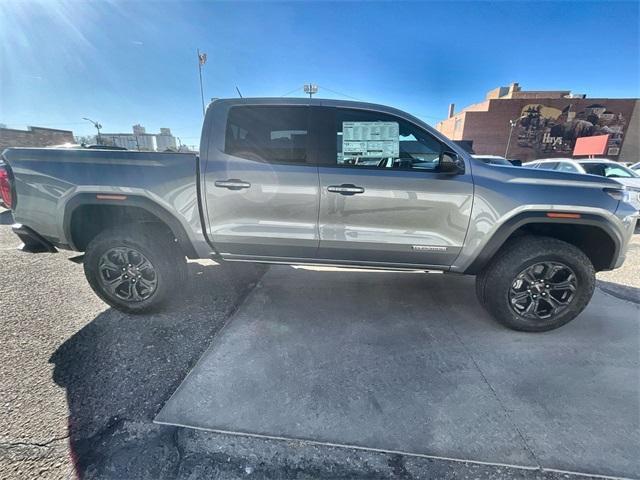 new 2024 GMC Canyon car, priced at $40,595