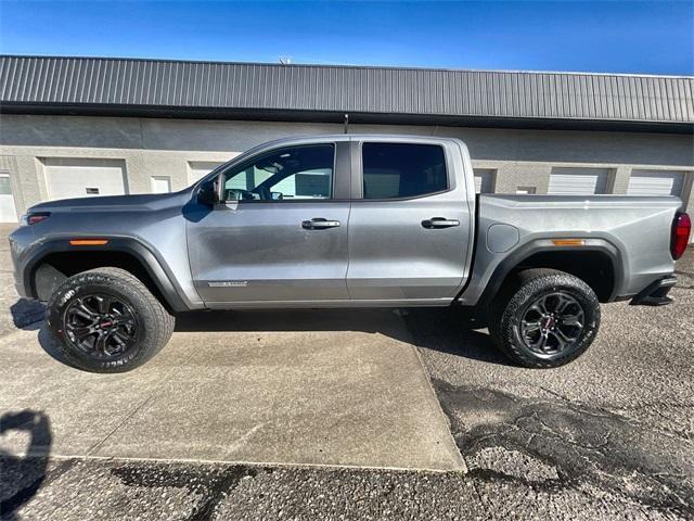 new 2024 GMC Canyon car, priced at $40,595