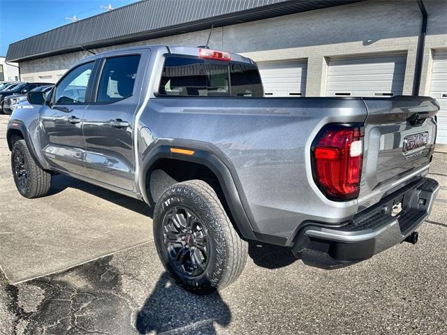 new 2024 GMC Canyon car, priced at $40,595