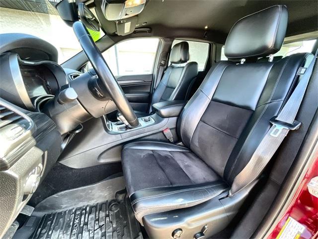 used 2020 Jeep Grand Cherokee car, priced at $23,495