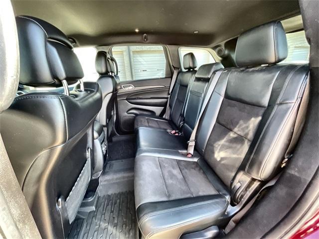 used 2020 Jeep Grand Cherokee car, priced at $23,495