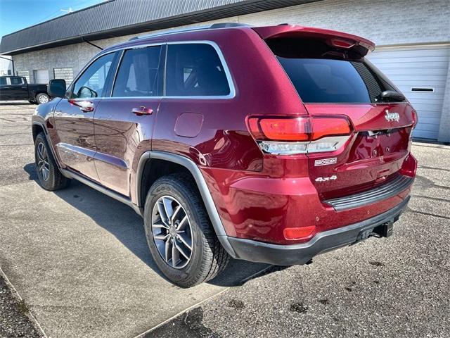 used 2020 Jeep Grand Cherokee car, priced at $23,495
