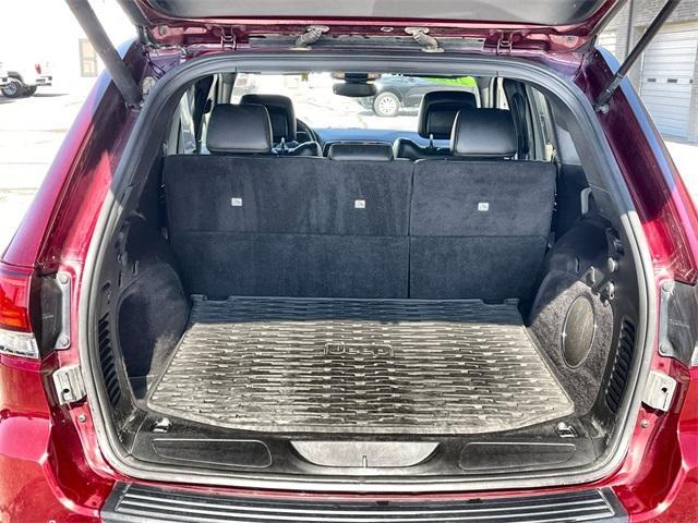 used 2020 Jeep Grand Cherokee car, priced at $23,495