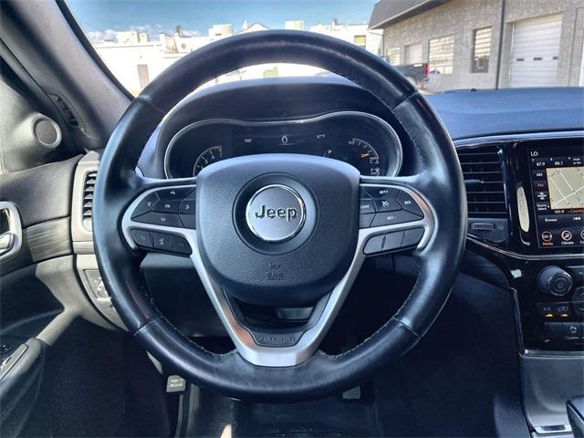 used 2020 Jeep Grand Cherokee car, priced at $23,495