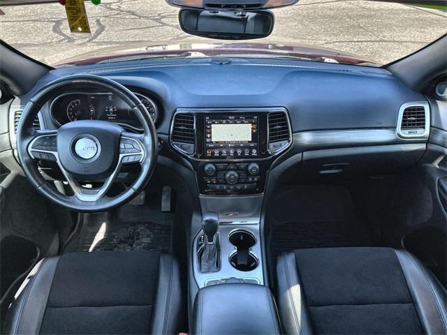used 2020 Jeep Grand Cherokee car, priced at $23,495