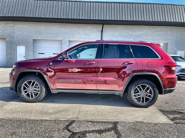 used 2020 Jeep Grand Cherokee car, priced at $23,495