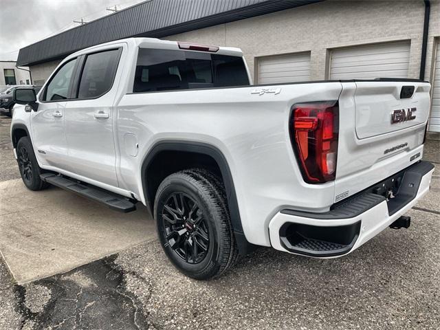 new 2025 GMC Sierra 1500 car, priced at $63,535