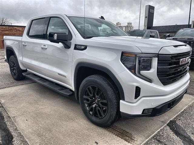 new 2025 GMC Sierra 1500 car, priced at $63,535