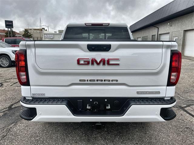 new 2025 GMC Sierra 1500 car, priced at $63,535