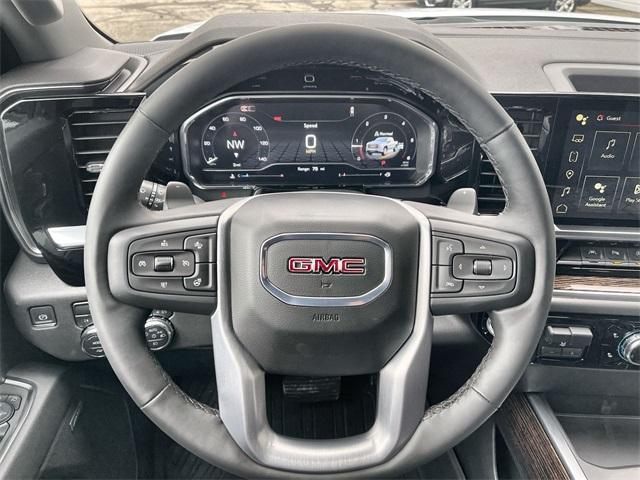 new 2025 GMC Sierra 1500 car, priced at $63,535