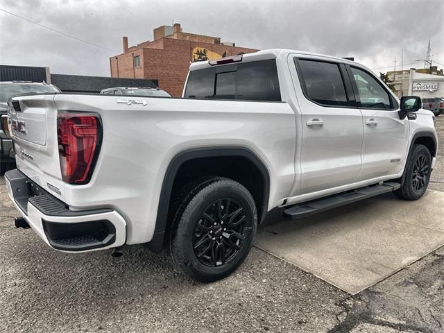 new 2025 GMC Sierra 1500 car, priced at $63,535