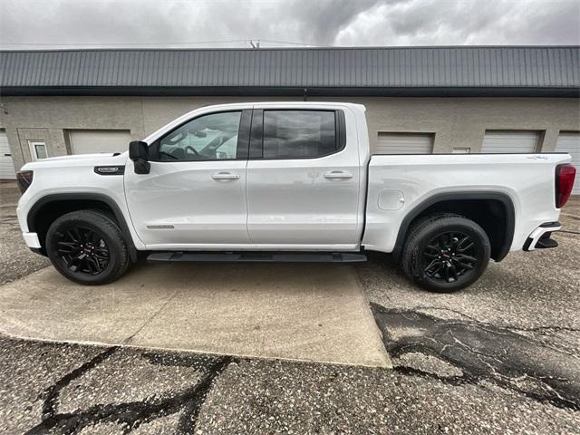 new 2025 GMC Sierra 1500 car, priced at $63,535