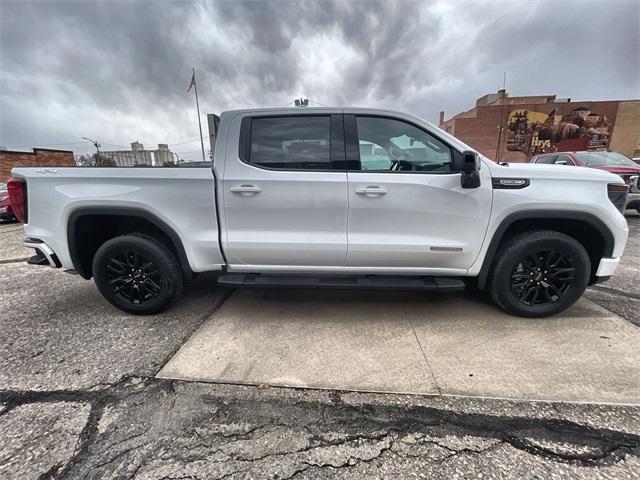 new 2025 GMC Sierra 1500 car, priced at $63,535