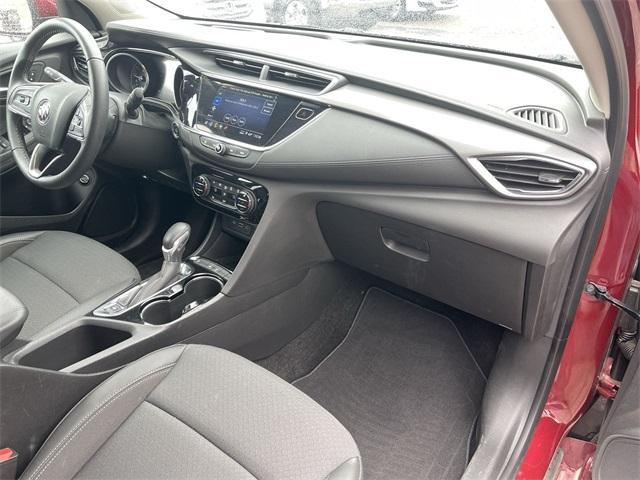 used 2023 Buick Encore GX car, priced at $23,995