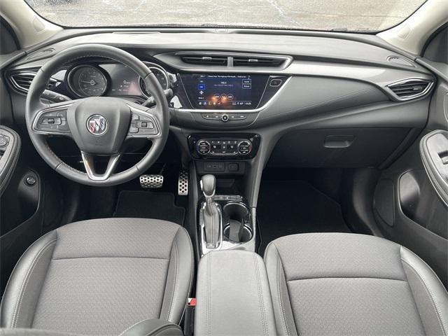 used 2023 Buick Encore GX car, priced at $23,995