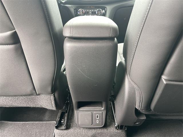 used 2023 Buick Encore GX car, priced at $23,995