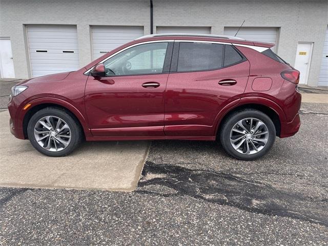 used 2023 Buick Encore GX car, priced at $23,995